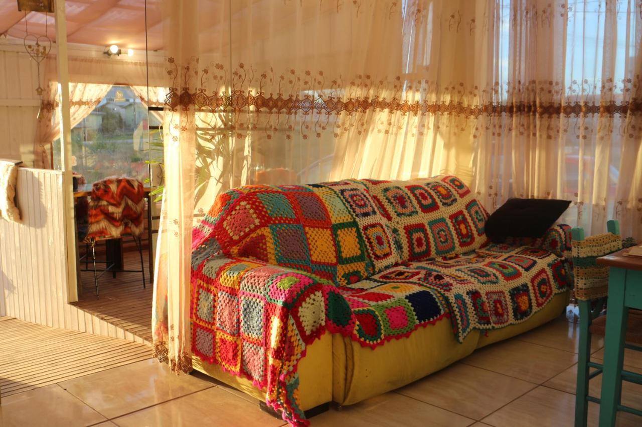 Pousada Vitrine Cambará المظهر الخارجي الصورة